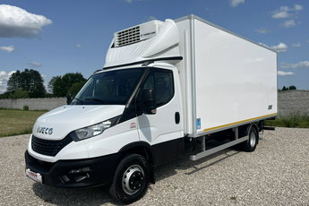 Iveco Daily 70C18 Winda-1_tona Mroźnia -32 C/+32 C Chłodnia +230V DrukarkaTemperat
