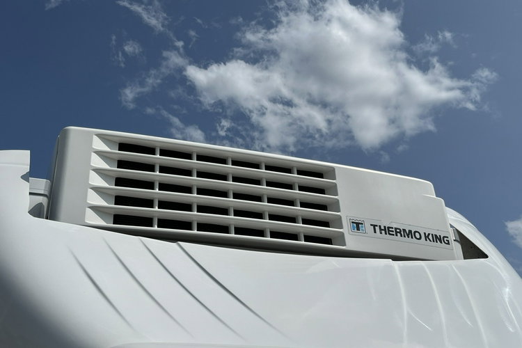 Iveco Daily 70C18 Winda-1_tona Mroźnia -32 C/+32 C Chłodnia +230V DrukarkaTemperat zdjęcie 10