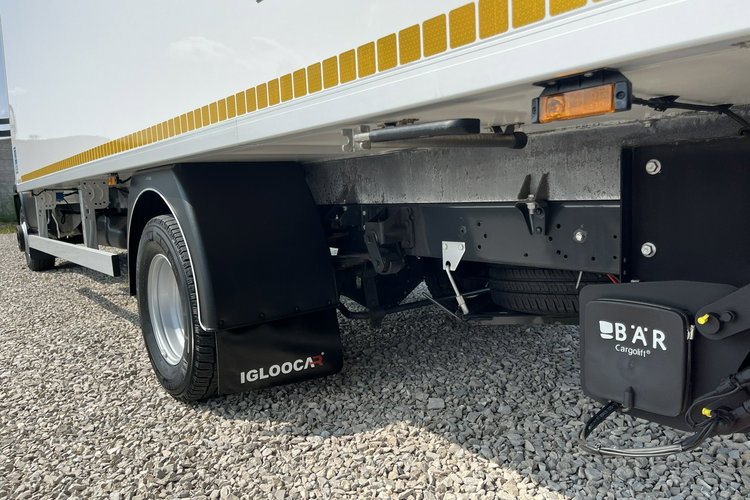 Iveco Daily 70C18 Winda-1_tona Mroźnia -32 C/+32 C Chłodnia +230V DrukarkaTemperat zdjęcie 14