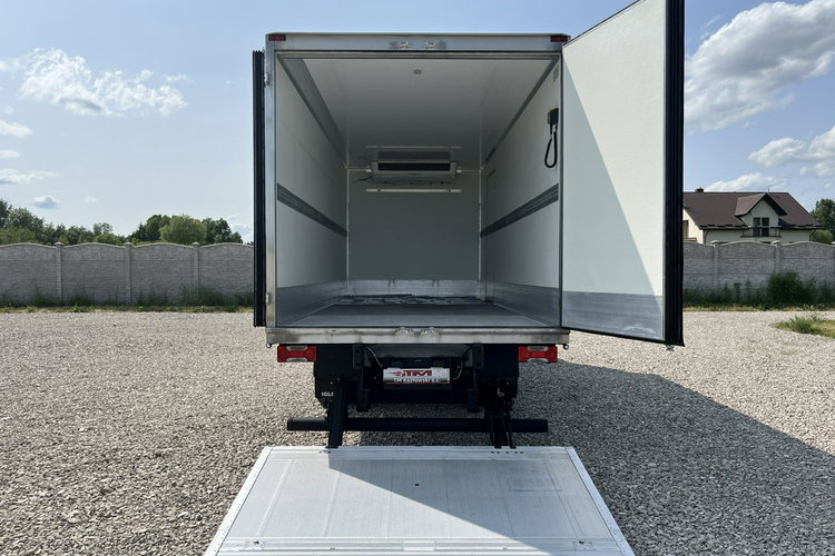 Iveco Daily 70C18 Winda-1_tona Mroźnia -32 C/+32 C Chłodnia +230V DrukarkaTemperat zdjęcie 16