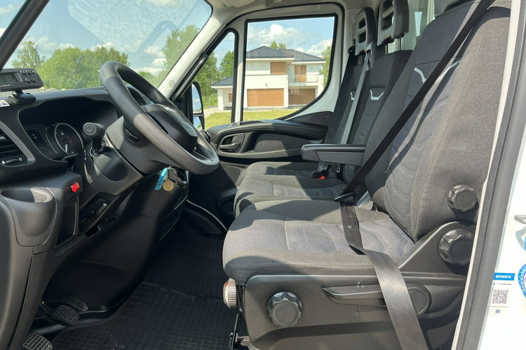 Iveco Daily 70C18 Winda-1_tona Mroźnia -32 C/+32 C Chłodnia +230V DrukarkaTemperat zdjęcie 19