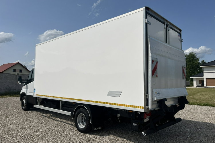 Iveco Daily 70C18 Winda-1_tona Mroźnia -32 C/+32 C Chłodnia +230V DrukarkaTemperat zdjęcie 2
