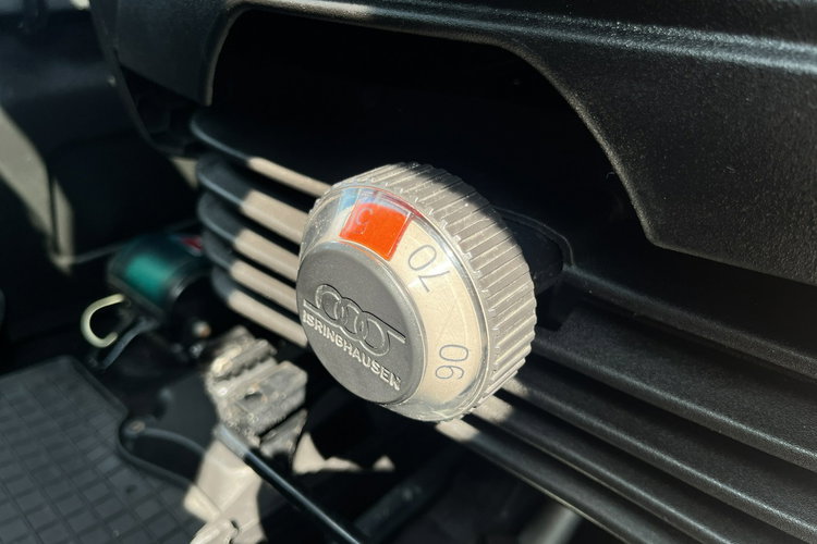 Iveco Daily 70C18 Winda-1_tona Mroźnia -32 C/+32 C Chłodnia +230V DrukarkaTemperat zdjęcie 20