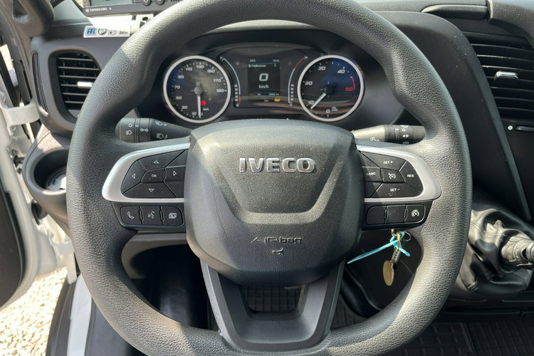 Iveco Daily 70C18 Winda-1_tona Mroźnia -32 C/+32 C Chłodnia +230V DrukarkaTemperat zdjęcie 23