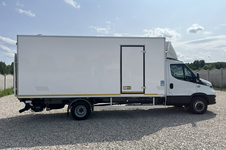 Iveco Daily 70C18 Winda-1_tona Mroźnia -32 C/+32 C Chłodnia +230V DrukarkaTemperat zdjęcie 29