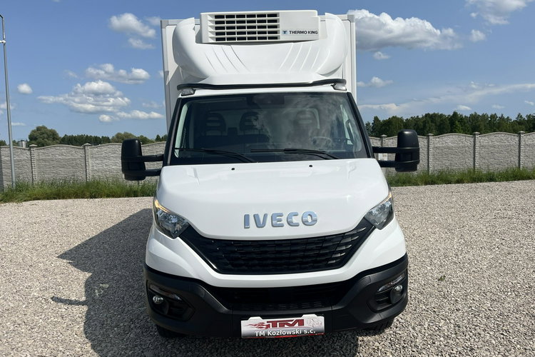 Iveco Daily 70C18 Winda-1_tona Mroźnia -32 C/+32 C Chłodnia +230V DrukarkaTemperat zdjęcie 31