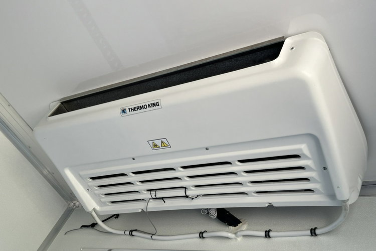 Iveco Daily 70C18 Winda-1_tona Mroźnia -32 C/+32 C Chłodnia +230V DrukarkaTemperat zdjęcie 7