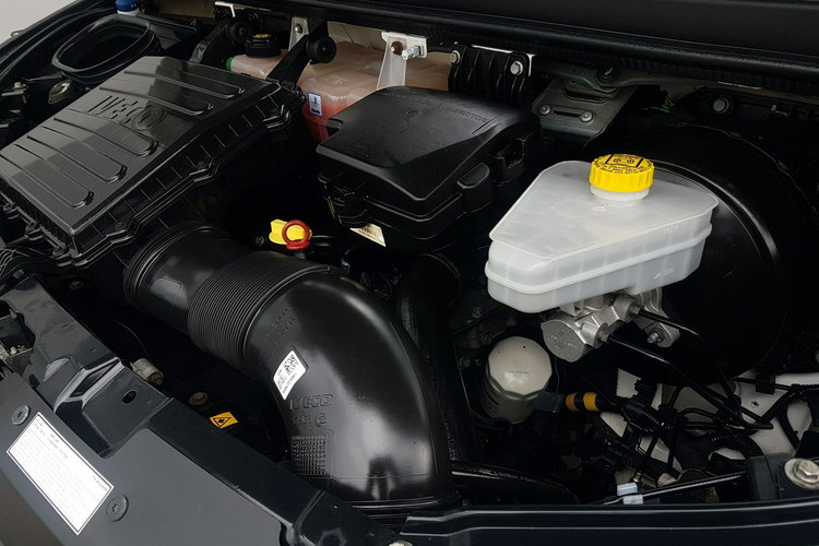 Iveco Daily 72-180 8 EP KONTENER IZOTERMA 4.16x2.10x2.09 DMC 7200 KG KLIMATRONIK zdjęcie 14