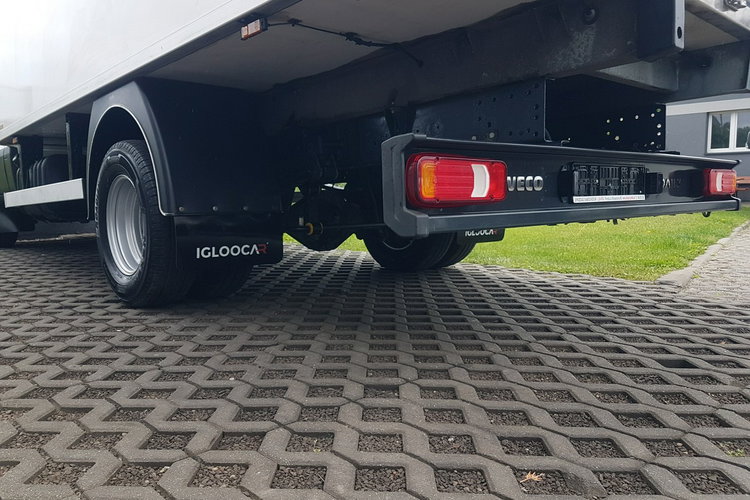 Iveco 72-180 DAILY 8 EP KONTENER IZOTERMA 4.16x2.10x2.09 DMC 7200 KG KLIMATRONIK TEMPOMAT zdjęcie 21