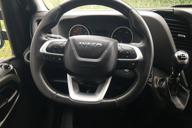 Iveco 72-180 DAILY 8 EP KONTENER IZOTERMA 4.16x2.10x2.09 DMC 7200 KG KLIMATRONIK TEMPOMAT zdjęcie 22