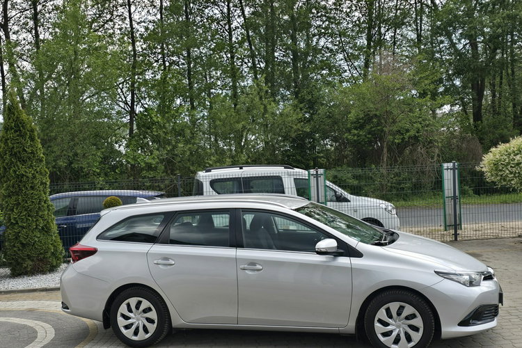 Toyota Auris 1.6 D-4D / Premium / Salon PL zdjęcie 14