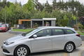 samochód osobowy Toyota zdjęcie 2