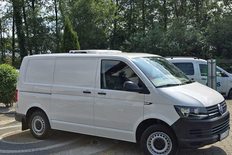 samochód dostawczy Volkswagen zdjęcie 1