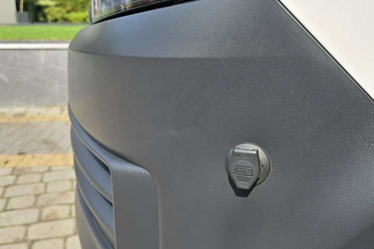 Volkswagen Transporter T6 2.0 TDi 150KM DSG / Chłodnia Carrier NOES 100 / Zasialnie 230V zdjęcie 13