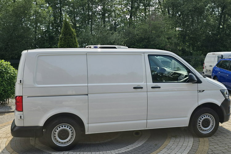 Volkswagen Transporter T6 2.0 TDi 150KM DSG / Chłodnia Carrier NOES 100 / Zasialnie 230V zdjęcie 2