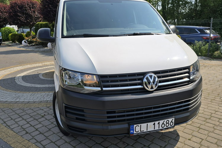 Volkswagen Transporter T6 2.0 TDi 150KM DSG / Chłodnia Carrier NOES 100 / Zasialnie 230V zdjęcie 22