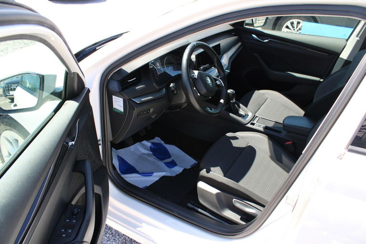 Skoda Octavia F-Vat Salon Polska Gwarancja Active zdjęcie 11