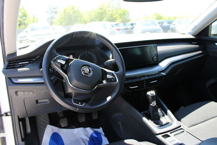 Skoda Octavia F-Vat Salon Polska Gwarancja Active zdjęcie 22