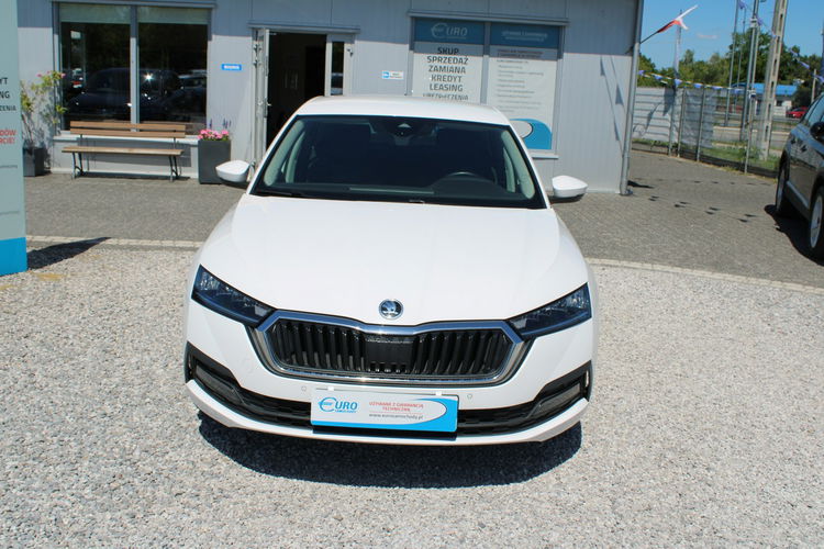 Skoda Octavia F-Vat Salon Polska Gwarancja Active zdjęcie 2