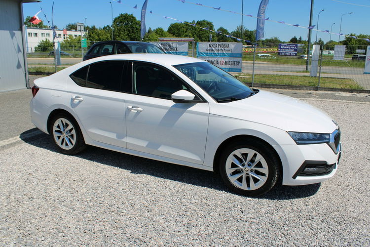 Skoda Octavia F-Vat Salon Polska Gwarancja Active zdjęcie 4