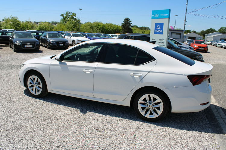 Skoda Octavia F-Vat Salon Polska Gwarancja Active zdjęcie 8