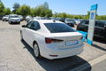 samochód osobowy Skoda zdjęcie 7