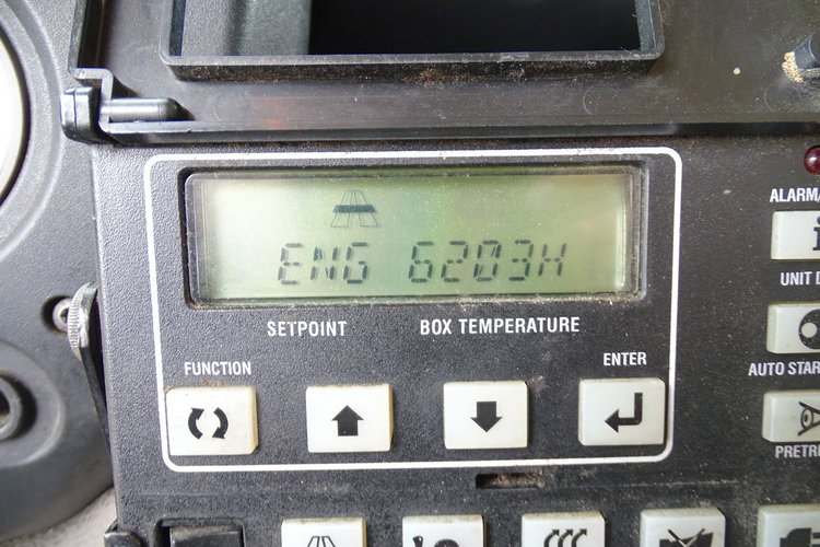 DAF CF 65.300 Chłodnia Lamberet Sprowadzony Przebieg Udokumentowany , Klimatyzacja , Blokada Mostu , Winda zdjęcie 12