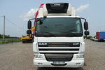 DAF CF 65.300 Chłodnia Lamberet Sprowadzony Przebieg Udokumentowany , Klimatyzacja , Blokada Mostu , Winda zdjęcie 19