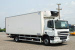DAF CF 65.300 Chłodnia Lamberet Sprowadzony Przebieg Udokumentowany , Klimatyzacja , Blokada Mostu , Winda zdjęcie 2