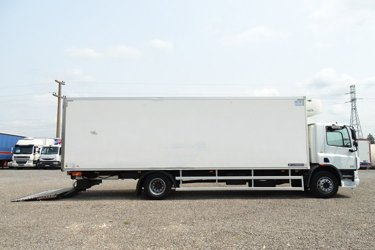 DAF CF 65.300 Chłodnia Lamberet Sprowadzony Przebieg Udokumentowany , Klimatyzacja , Blokada Mostu , Winda zdjęcie 24