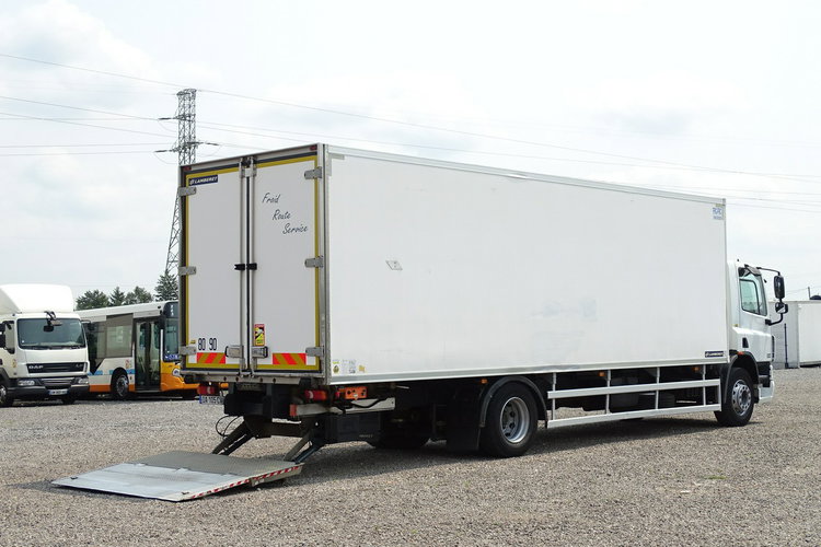 DAF CF 65.300 Chłodnia Lamberet Sprowadzony Przebieg Udokumentowany , Klimatyzacja , Blokada Mostu , Winda zdjęcie 3