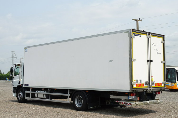 DAF CF 65.300 Chłodnia Lamberet Sprowadzony Przebieg Udokumentowany , Klimatyzacja , Blokada Mostu , Winda zdjęcie 4