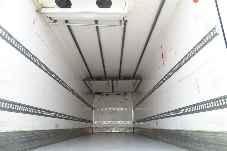 DAF CF 65.300 Chłodnia Lamberet Sprowadzony Przebieg Udokumentowany , Klimatyzacja , Blokada Mostu , Winda zdjęcie 5