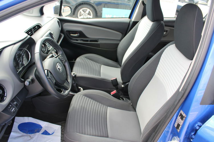 Toyota Yaris VVT-i F-vat Premium KAMERA Salon PL Gwarancja zdjęcie 10