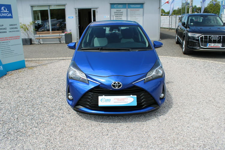 Toyota Yaris VVT-i F-vat Premium KAMERA Salon PL Gwarancja zdjęcie 2