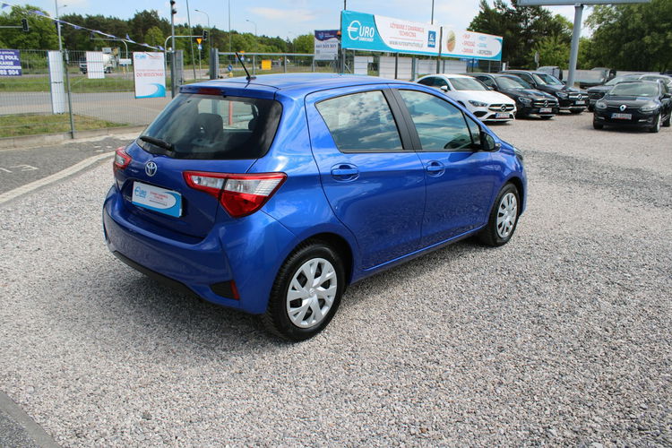 Toyota Yaris VVT-i F-vat Premium KAMERA Salon PL Gwarancja zdjęcie 5