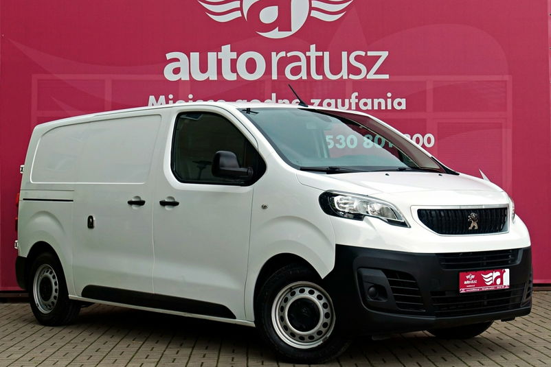 samochód dostawczy Peugeot zdjęcie 1