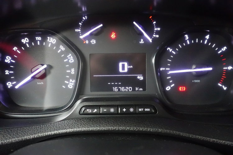 Peugeot Expert R E Z E R W A C J A zdjęcie 15