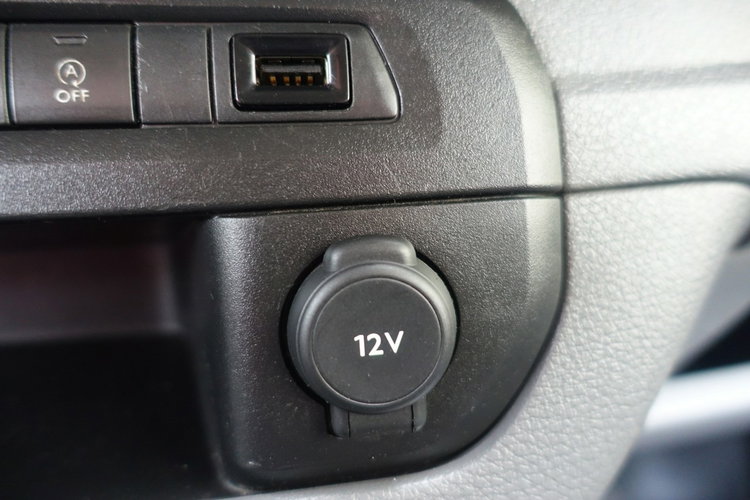 Peugeot Expert R E Z E R W A C J A zdjęcie 21