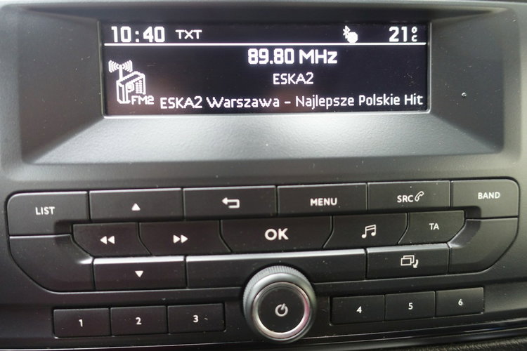 Peugeot Expert R E Z E R W A C J A zdjęcie 22