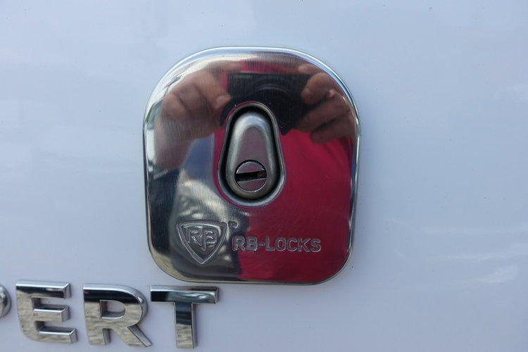 Peugeot Expert R E Z E R W A C J A zdjęcie 24