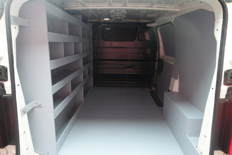 Peugeot Expert R E Z E R W A C J A zdjęcie 9