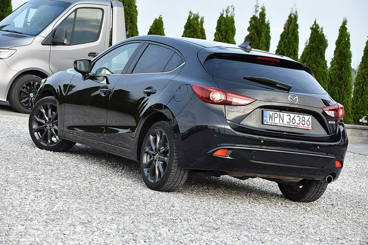 Mazda 3 1, 5D Xenon Navi Kamera Alcantara Gwarancja zdjęcie 3