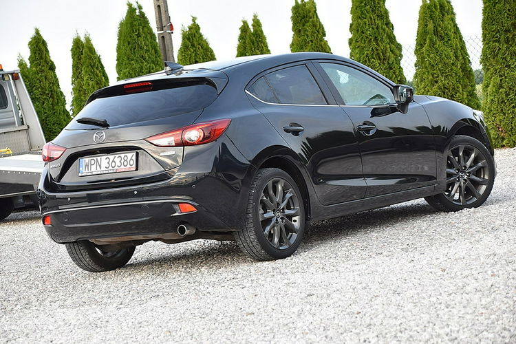 Mazda 3 1, 5D Xenon Navi Kamera Alcantara Gwarancja zdjęcie 4