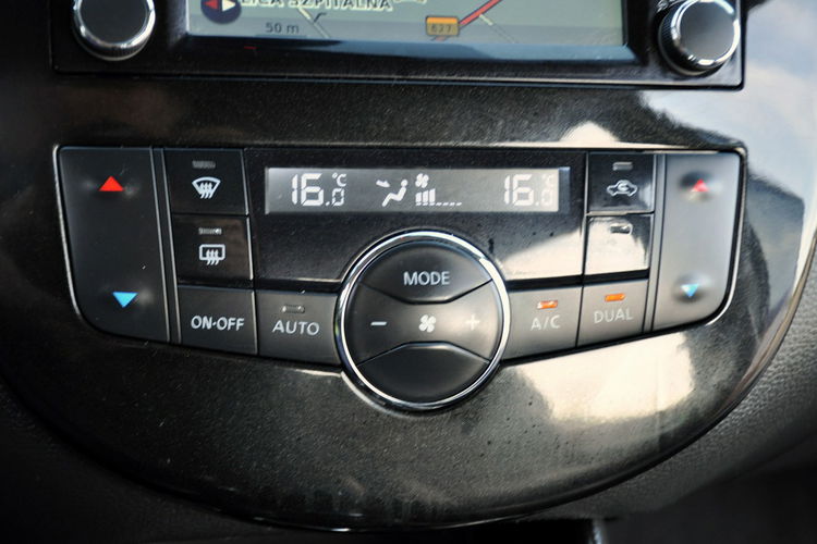 Nissan Pulsar 1.6i(190KM) Full Led Rasar Navi Kamera360 Skóry Keyless Go Alu18"ASO zdjęcie 32