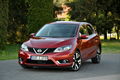 samochód osobowy Nissan zdjęcie 9