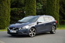 Volvo V60 1.6i(180KM) R-Design Xenon Led Skóry Klimatronik I Wł Reling Alu18"ASO zdjęcie 10