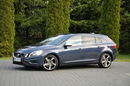 Volvo V60 1.6i(180KM) R-Design Xenon Led Skóry Klimatronik I Wł Reling Alu18"ASO zdjęcie 11