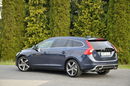 Volvo V60 1.6i(180KM) R-Design Xenon Led Skóry Klimatronik I Wł Reling Alu18"ASO zdjęcie 13