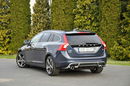 Volvo V60 1.6i(180KM) R-Design Xenon Led Skóry Klimatronik I Wł Reling Alu18"ASO zdjęcie 14